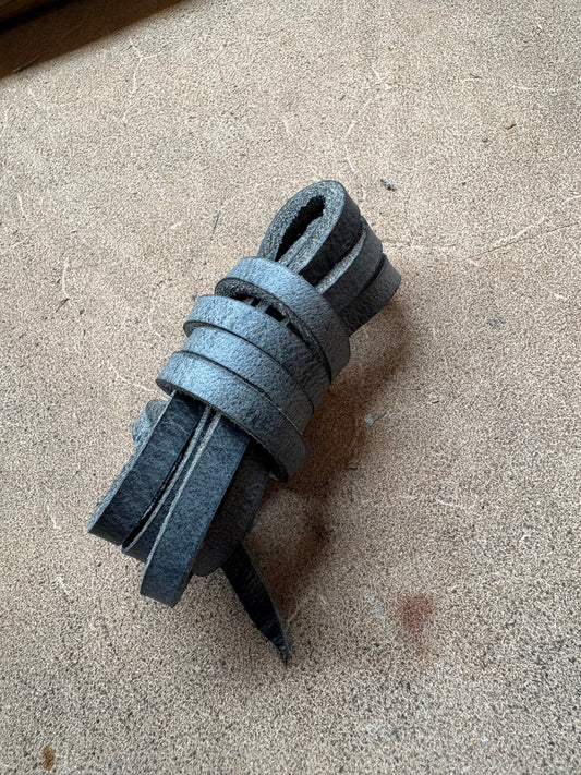 Leather Buffalo Cord - 2Pak