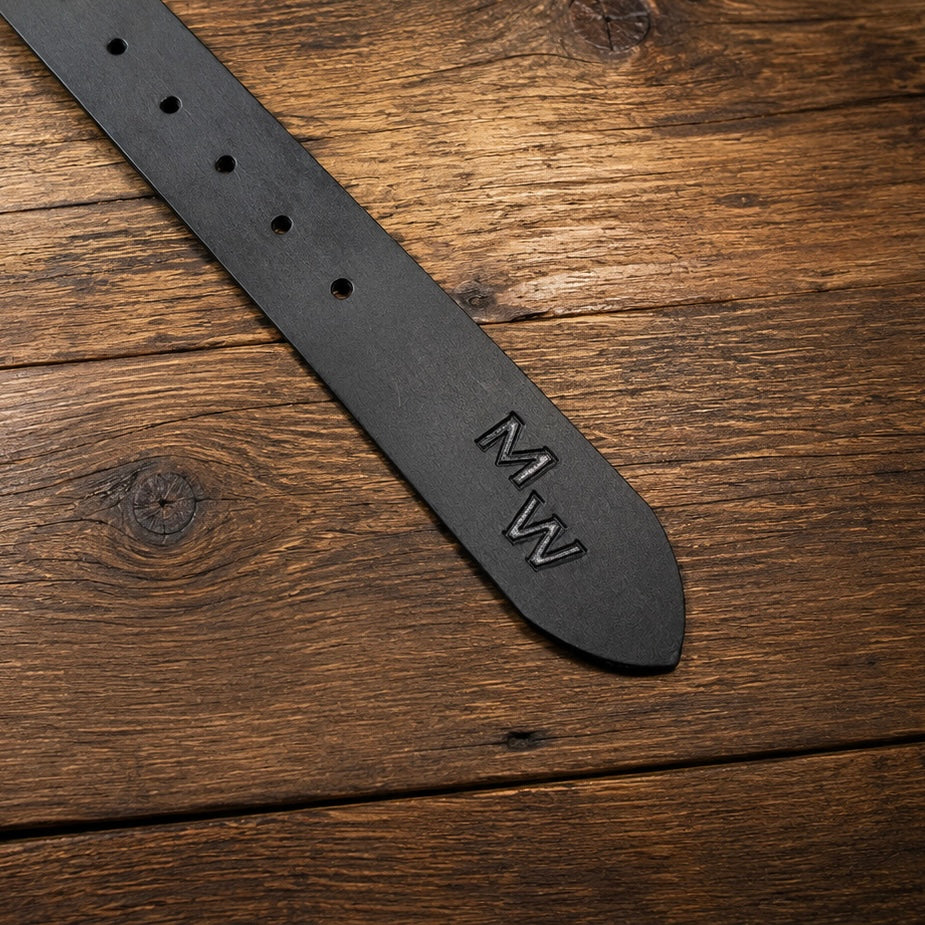 Belt Personalization