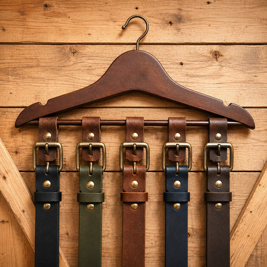 Belt Hangers (5 per)