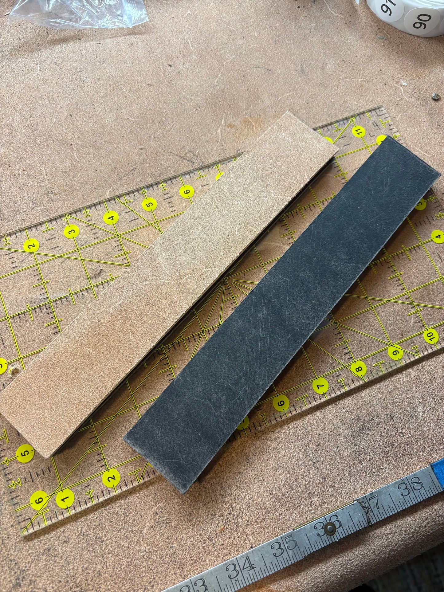Double Sided Strop