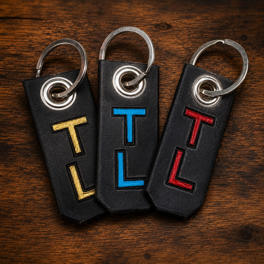 Buffalo Key Chain Personalized