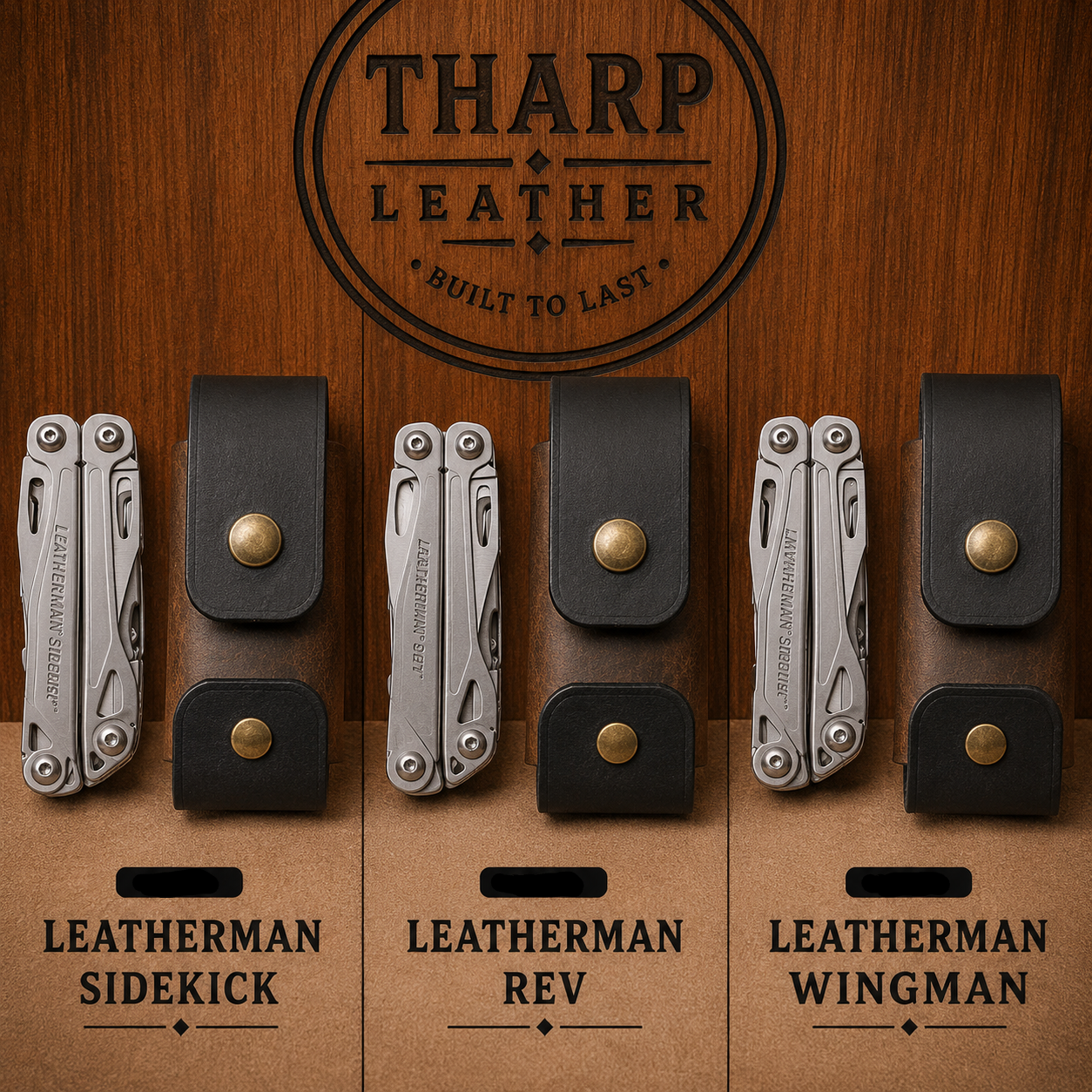 Leatherman Sheath - All Models