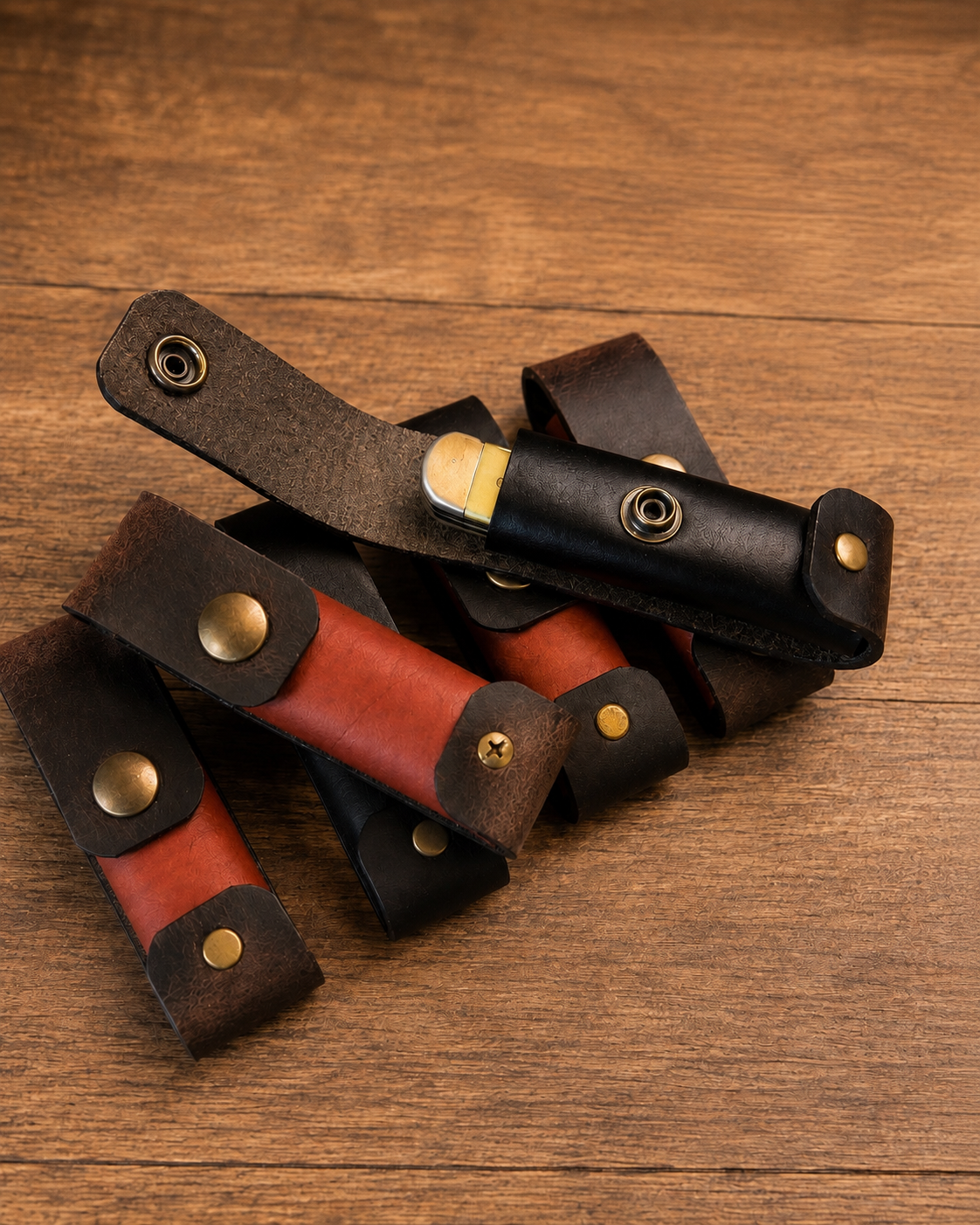 Sheath Trapper