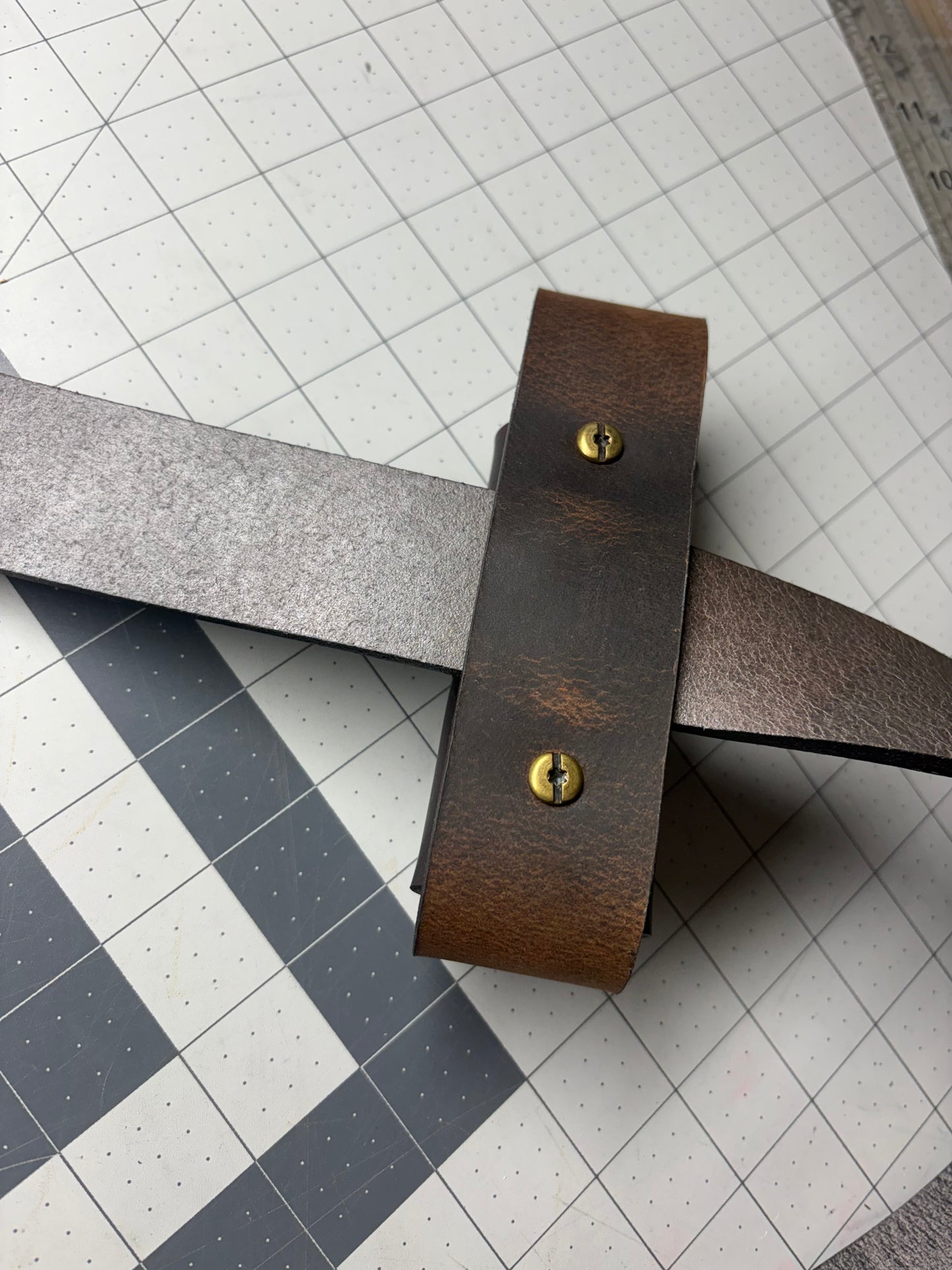 Multitool Leather Sheath