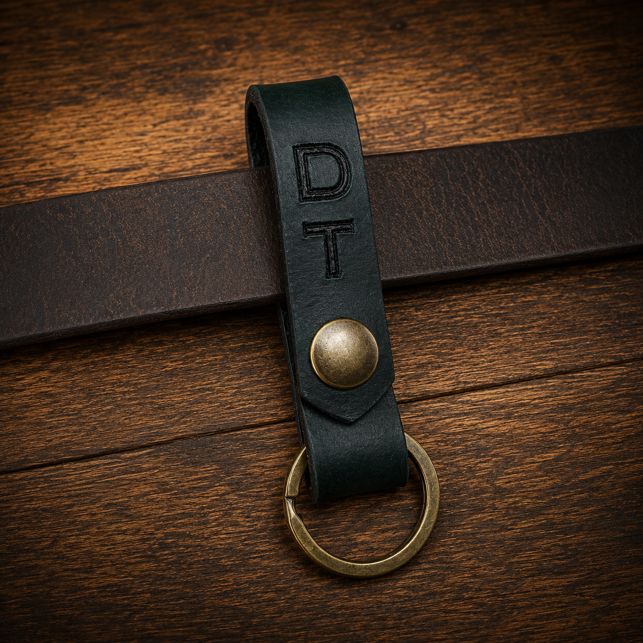 Snap em Up Keychain