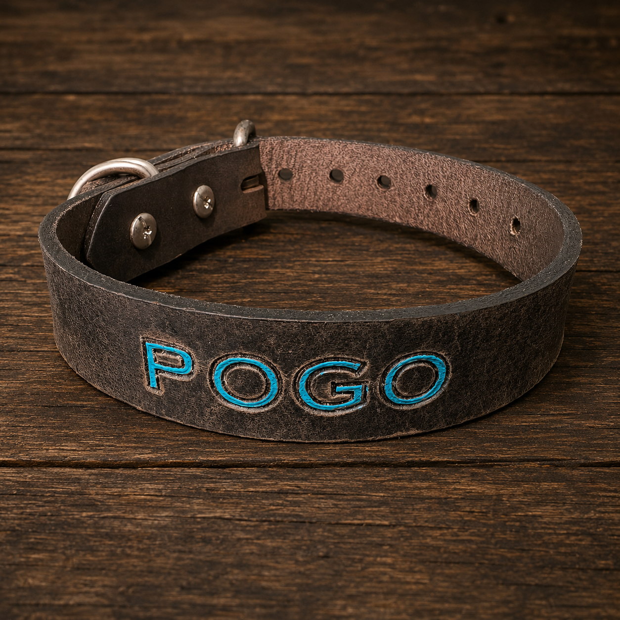 Buffalo Dog Collars
