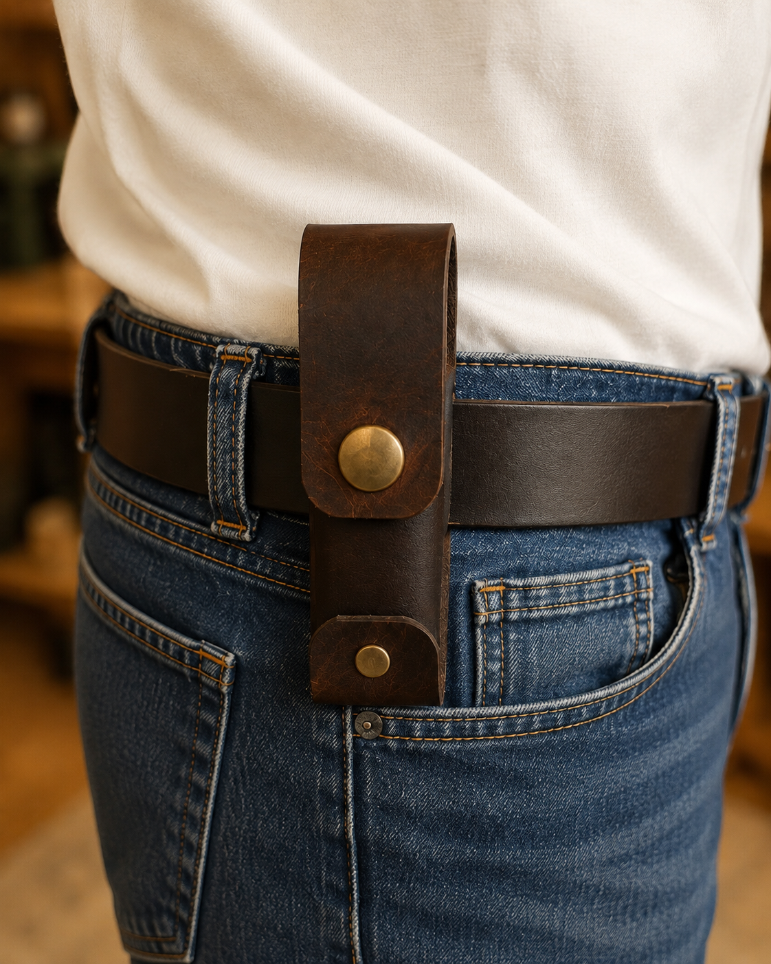 Sheath Trapper