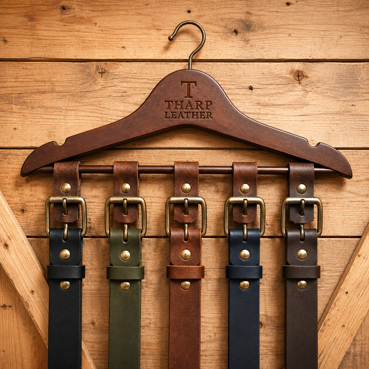 Belt Hangers (5 per)