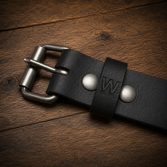 Belt Personalization