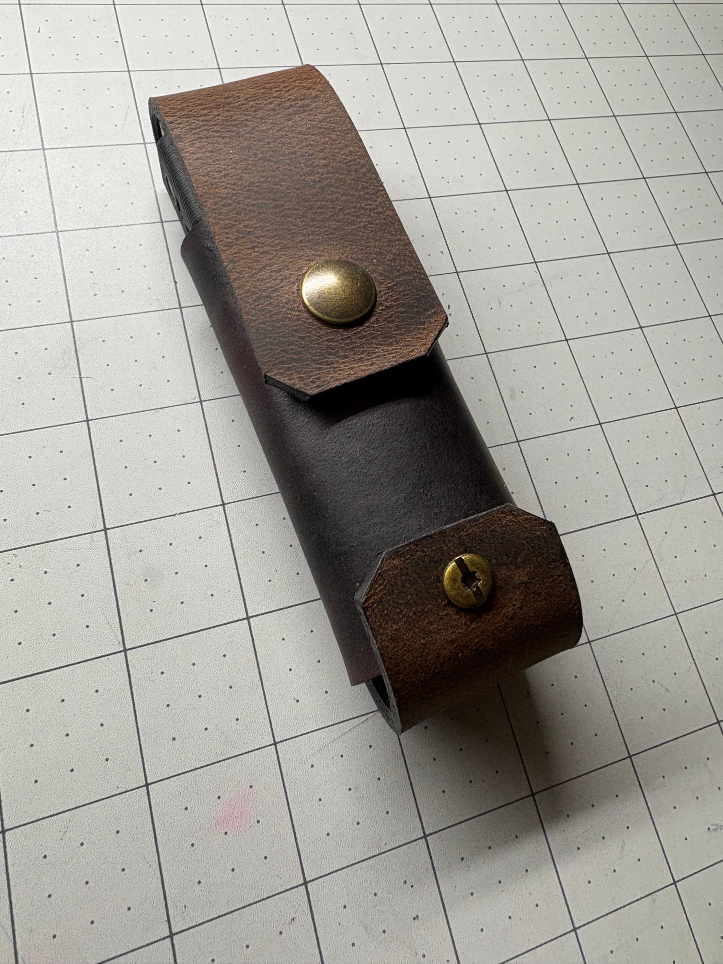 Multitool Leather Sheath