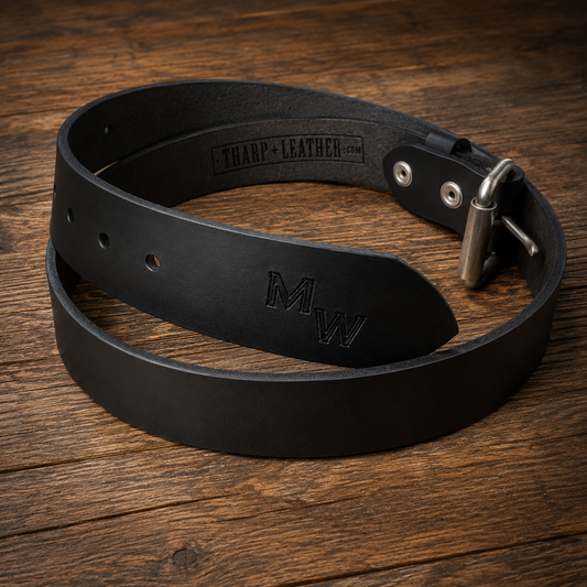 Belt Personalization