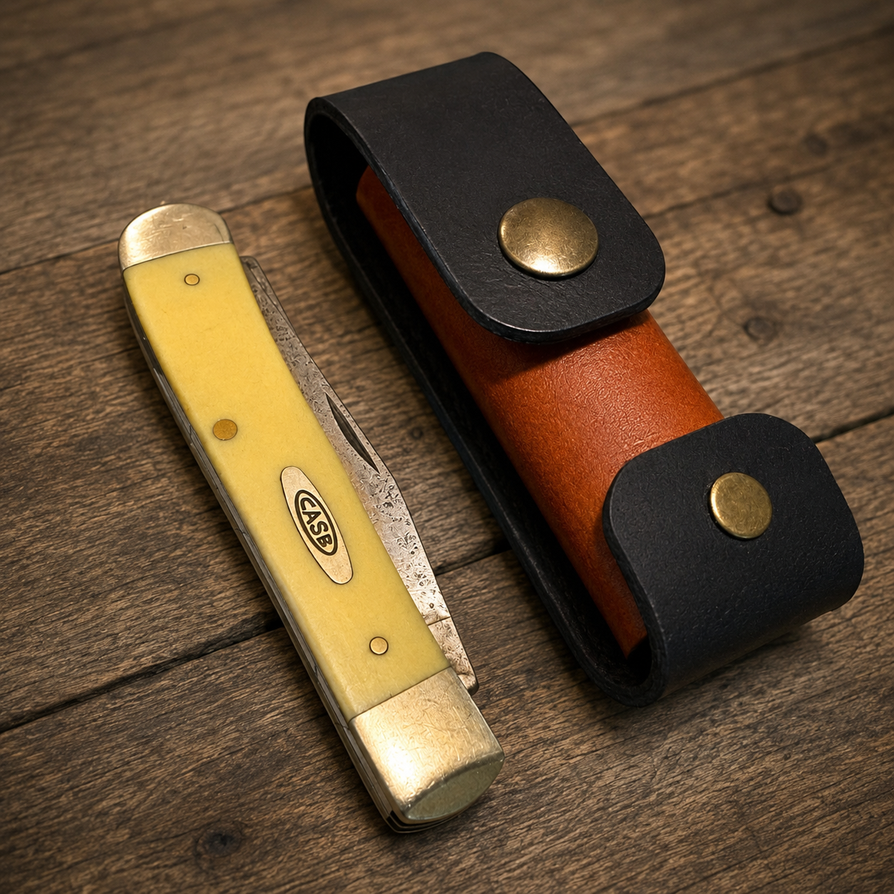 Sheath Trapper