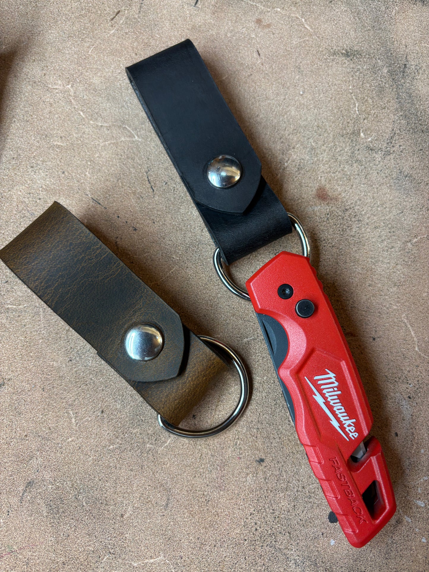 Fastback Belt Holder