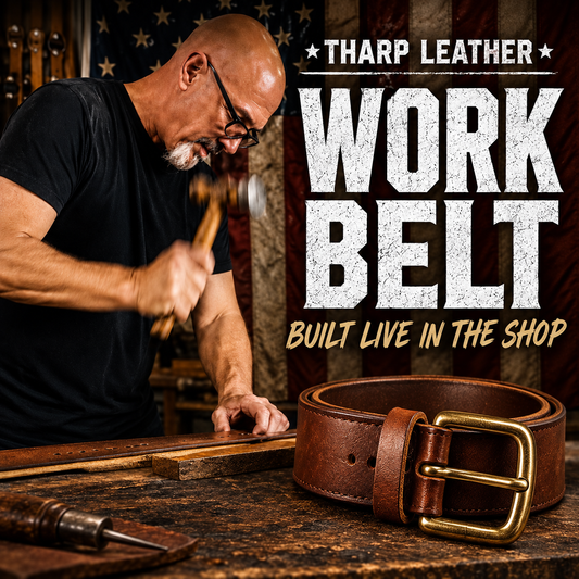 01-THARP WORK BELT