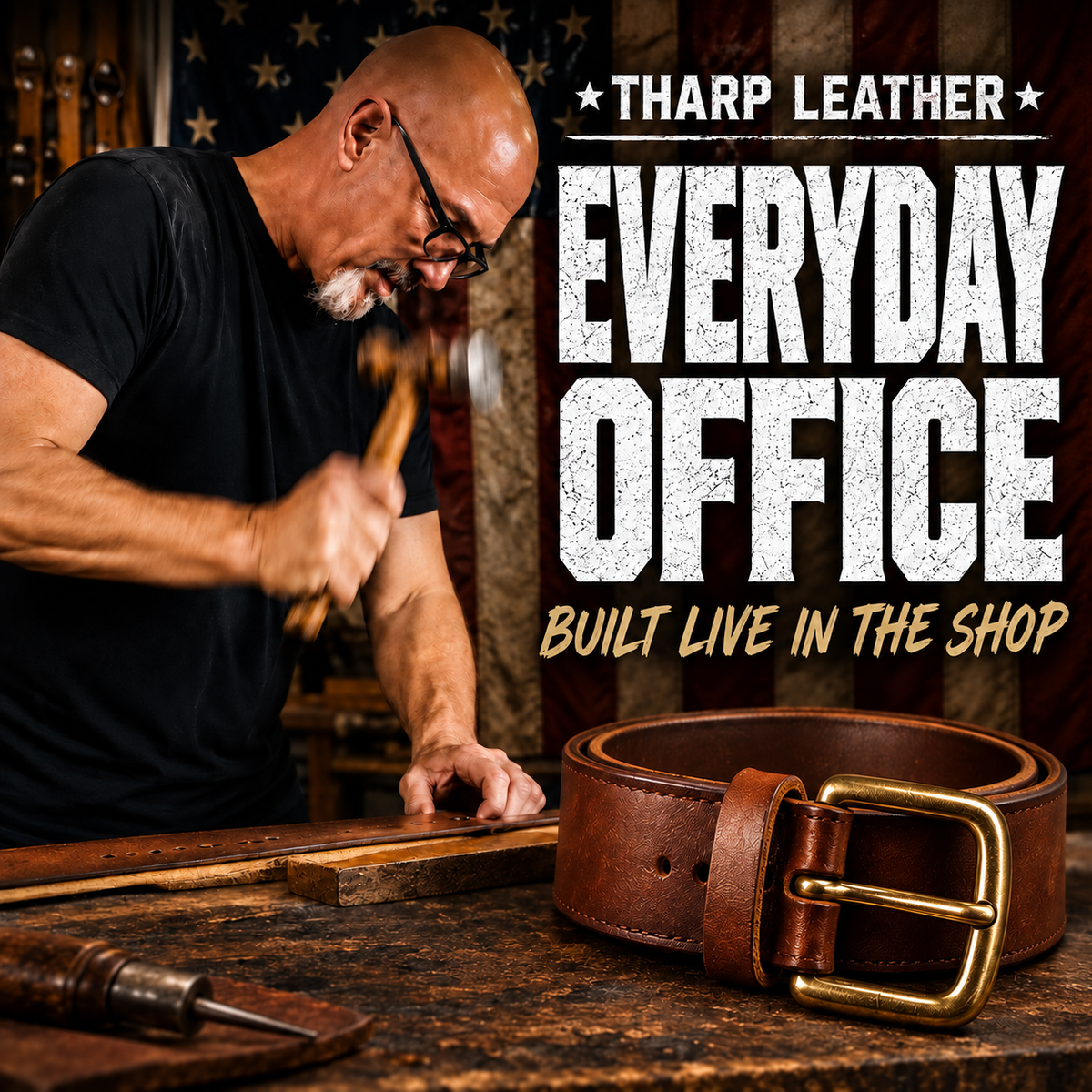 02-THARP EVERYDAY OFFICE LEATHER BELT
